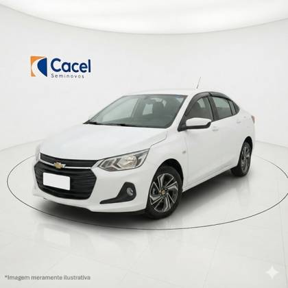 CHEVROLET ONIX 1.0 FLEX PLUS LT MANUAL CHEVROLET ONIX 1.0 FLEX PLUS LT MANUAL